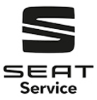 Logo der MArke Seat für Service