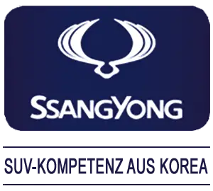Logo der Marke Ssang Yong